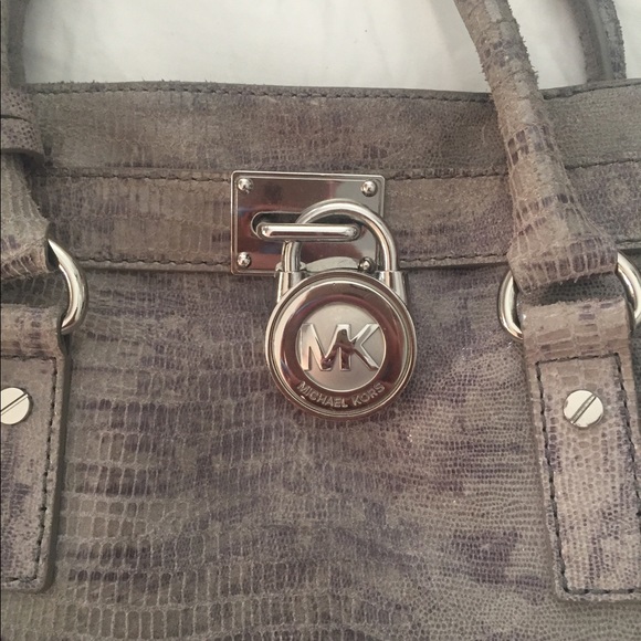 Michael Kors Hamilton bag - Picture 2 of 4